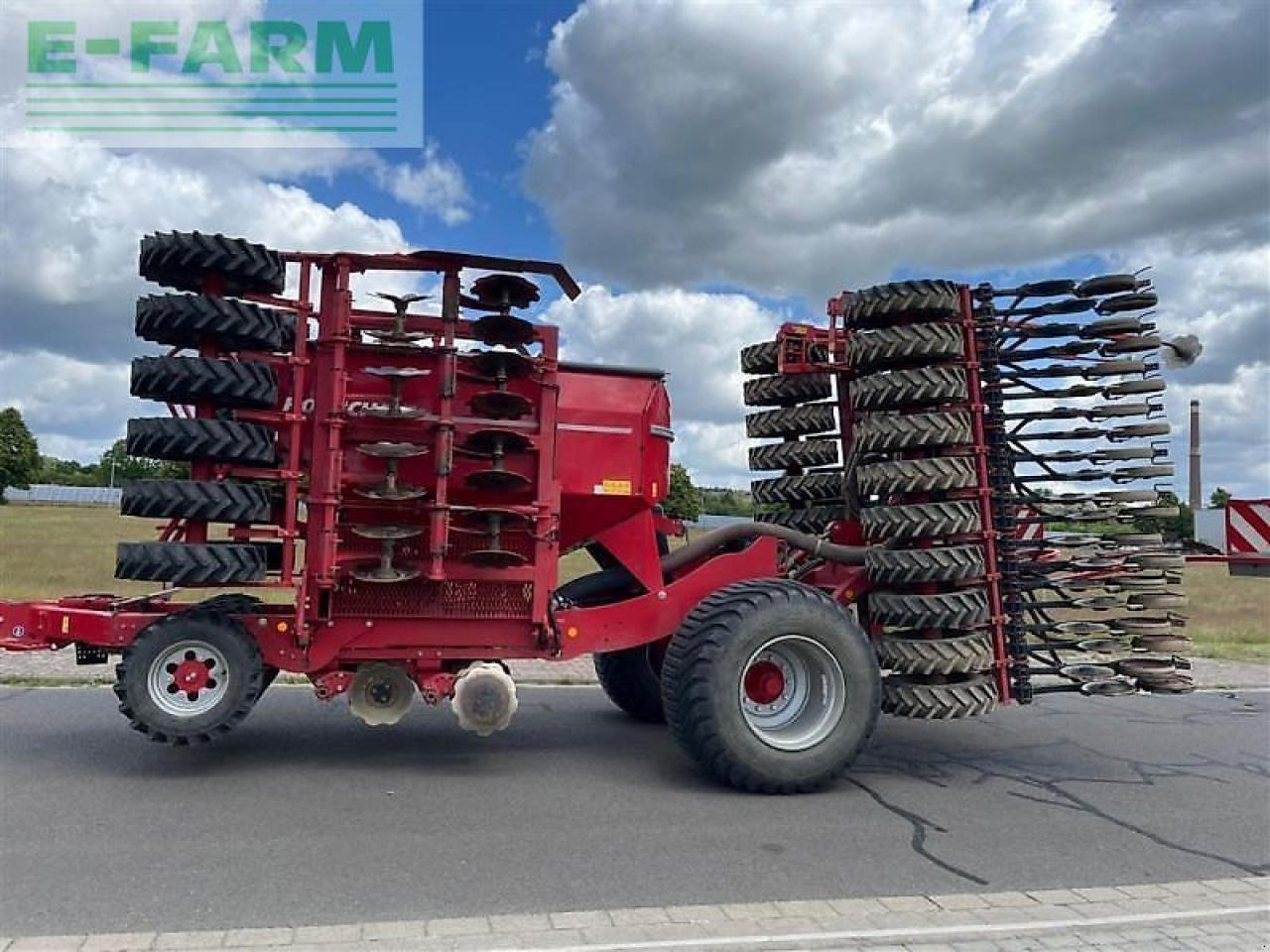 Horsch gebr.drillmaschine pronto 6 as - Sämaschine: das Bild 1 Horsch gebr.drillmaschine pronto 6 as - Sämaschine: das Bild 1