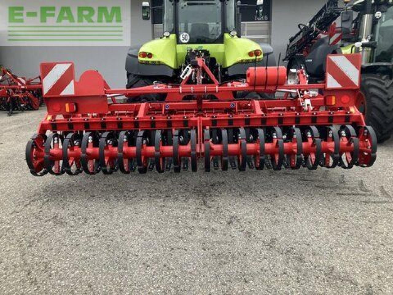 Scheibenegge Horsch joker 4 ct: das Bild 7