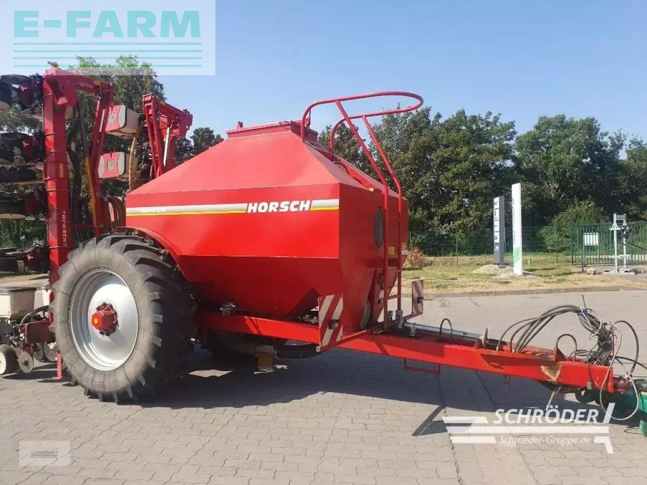 Horsch maestro 12 rc - Einzelkornsämaschine: das Bild 5 Horsch maestro 12 rc - Einzelkornsämaschine: das Bild 5