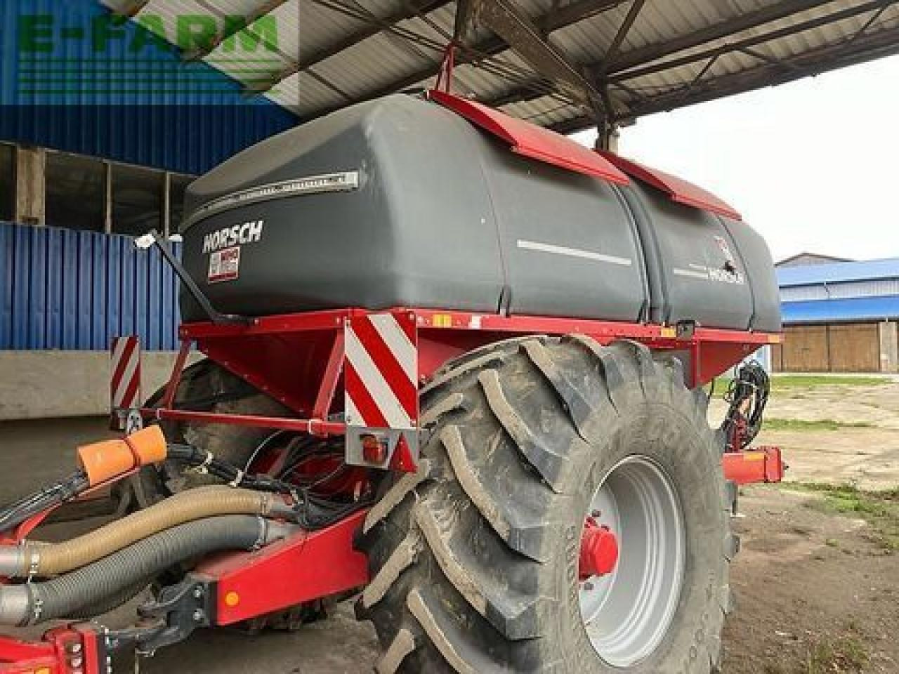 Horsch pronto 9 sw ppf - Sämaschine: das Bild 5 Horsch pronto 9 sw ppf - Sämaschine: das Bild 5
