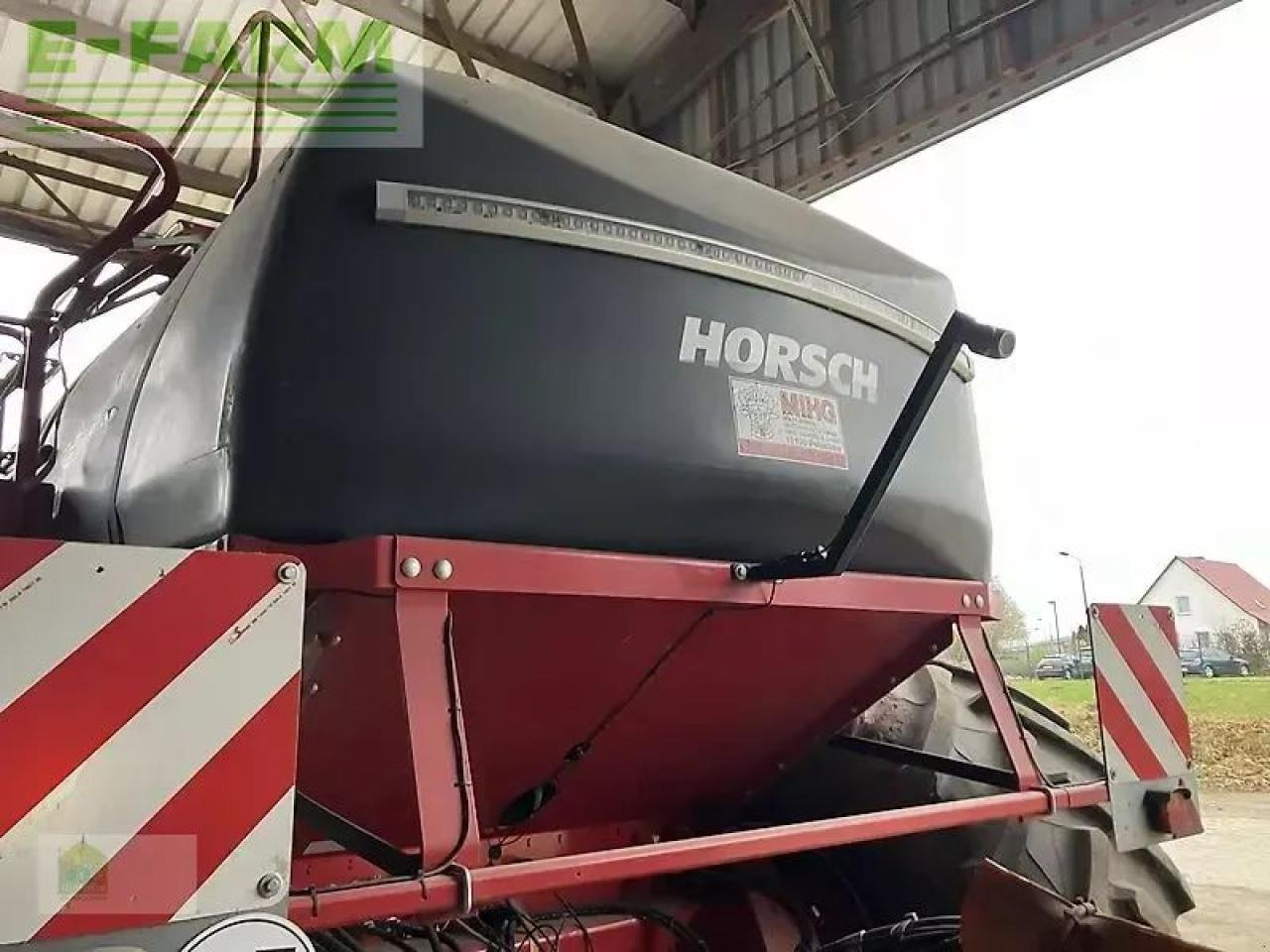 Horsch pronto 9 sw ppf *dünger + saatflussüberwachung* - Säkombination: das Bild 3 Horsch pronto 9 sw ppf *dünger + saatflussüberwachung* - Säkombination: das Bild 3