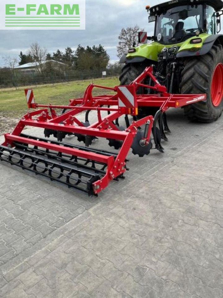 Horsch terrano 3 fx - Grubber: das Bild 5 Horsch terrano 3 fx - Grubber: das Bild 5