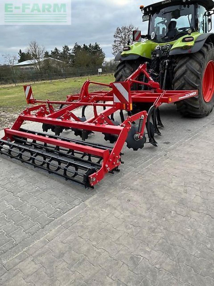 Horsch terrano 3 fx - Grubber: das Bild 3 Horsch terrano 3 fx - Grubber: das Bild 3