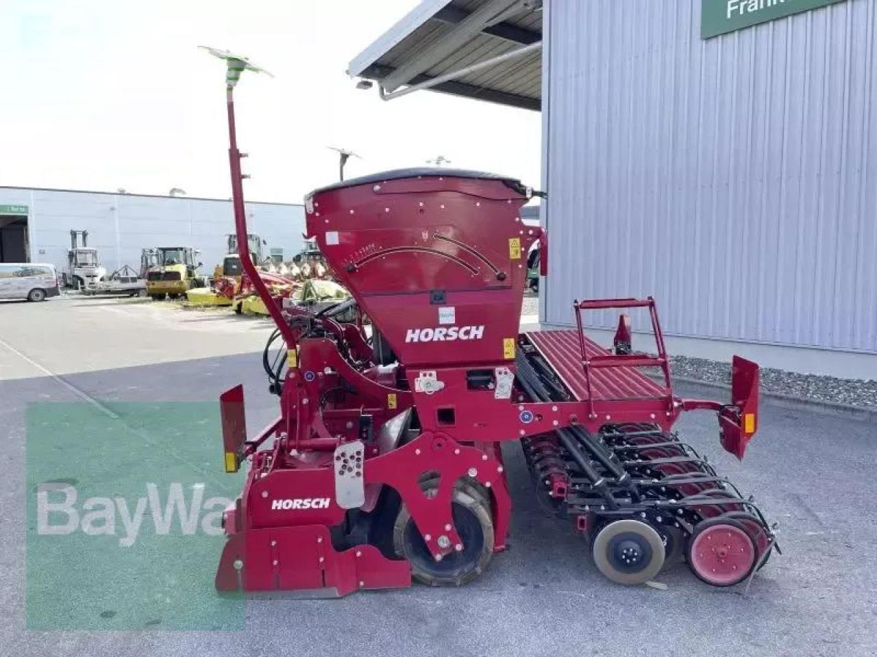Horsch versa 3 kr - Säkombination: das Bild 5 Horsch versa 3 kr - Säkombination: das Bild 5