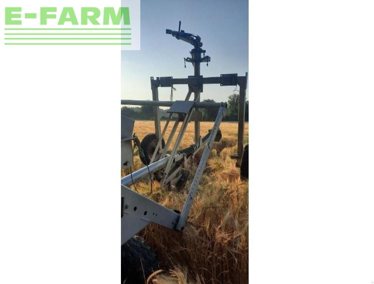 Irrifrance optima1020 - Beregnungstechnik: das Bild 2 Irrifrance optima1020 - Beregnungstechnik: das Bild 2