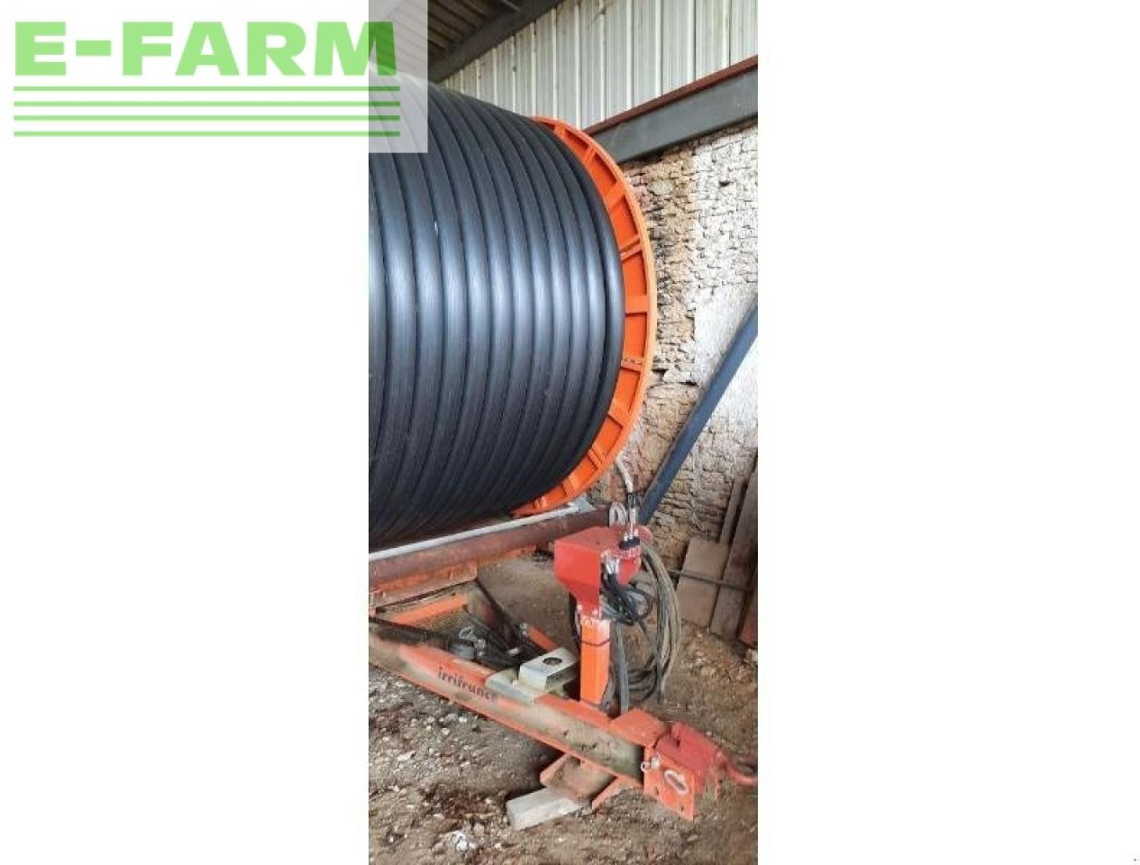 Irrifrance optimas2 1020 - Beregnungstechnik: das Bild 1 Irrifrance optimas2 1020 - Beregnungstechnik: das Bild 1