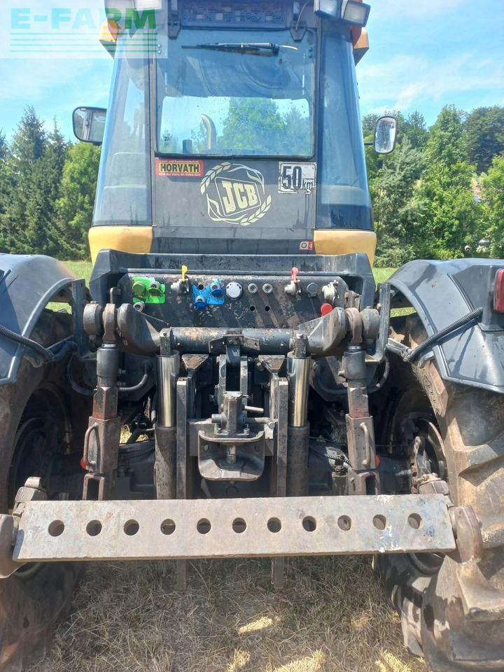 JCB 1135 turbo - Traktor: das Bild 4 JCB 1135 turbo - Traktor: das Bild 4