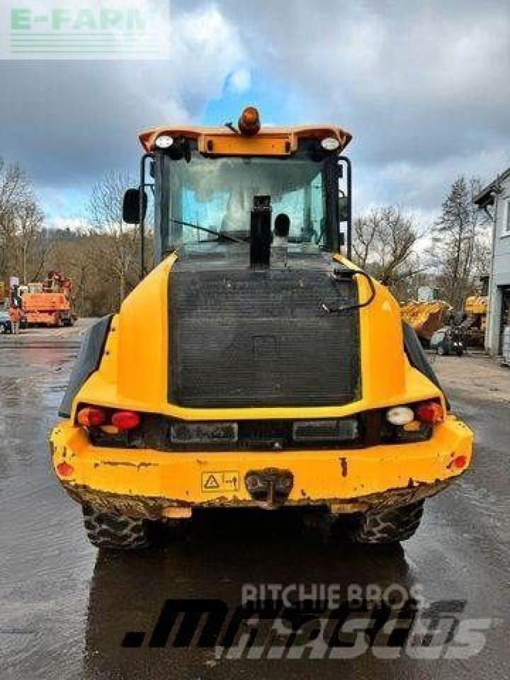 JCB 411 t4 **bj. 2015 *7048h/sw/gabel - Minibagger: das Bild 4 JCB 411 t4 **bj. 2015 *7048h/sw/gabel - Minibagger: das Bild 4