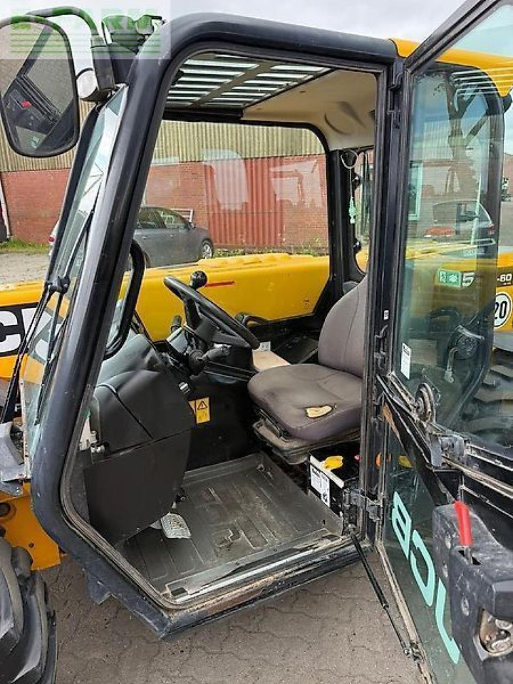 JCB 525-60 - Teleskoplader: das Bild 5 JCB 525-60 - Teleskoplader: das Bild 5
