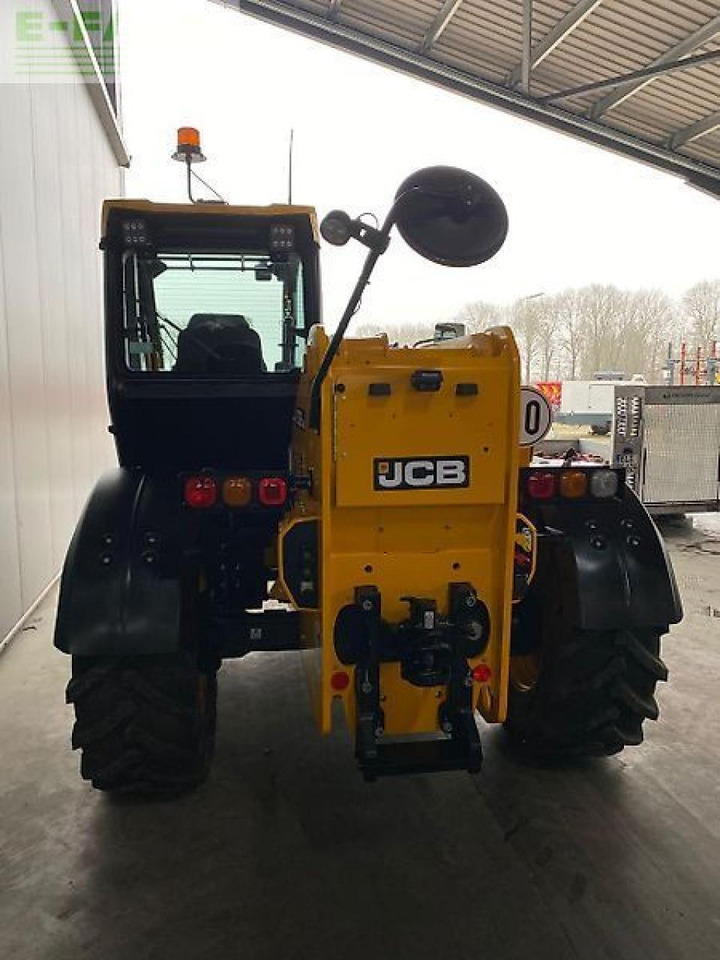 JCB 536-95 agri super - Teleskoplader: das Bild 5 JCB 536-95 agri super - Teleskoplader: das Bild 5