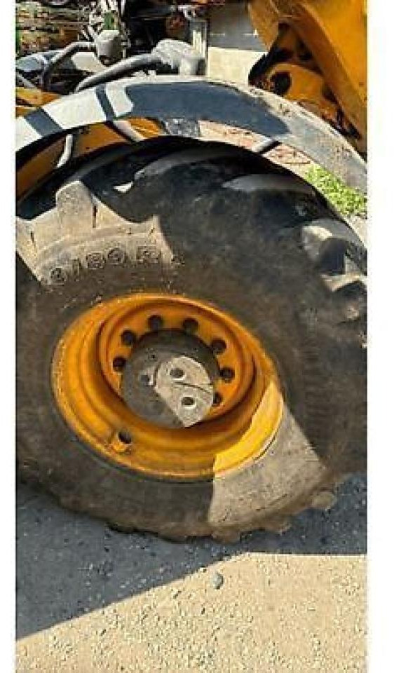 JCB 550-80 agri plus - Teleskoplader: das Bild 3 JCB 550-80 agri plus - Teleskoplader: das Bild 3