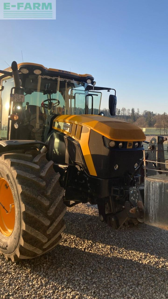 JCB Fastrac 4220 - Traktor: das Bild 3 JCB Fastrac 4220 - Traktor: das Bild 3