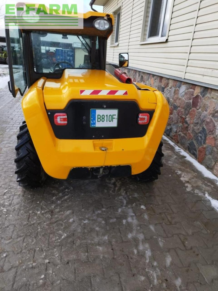 JCB JCB 515-40 TH - Teleskoplader: das Bild 4 JCB JCB 515-40 TH - Teleskoplader: das Bild 4