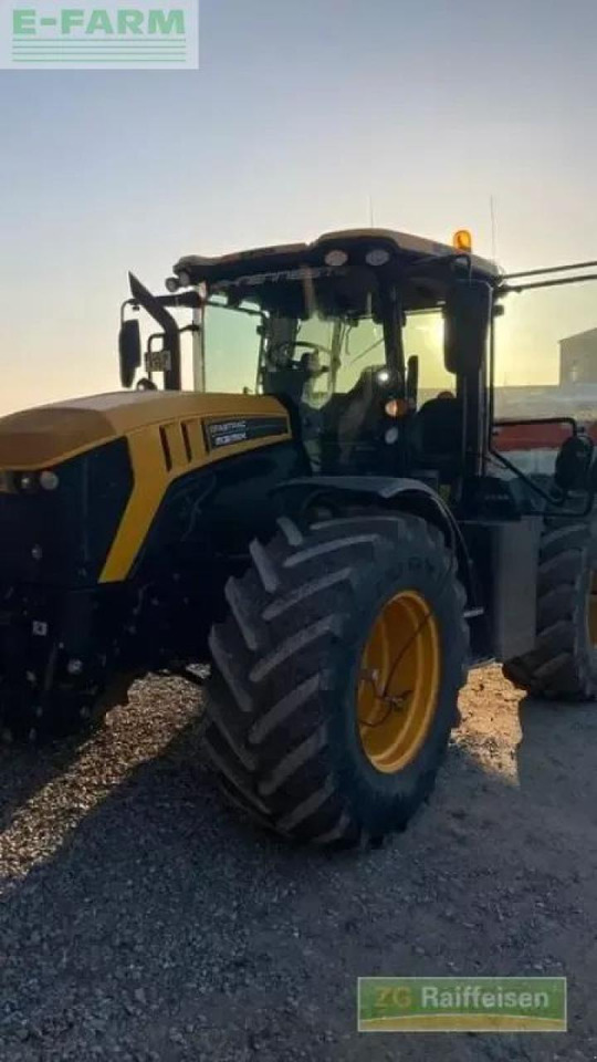 JCB fastrac 4220 - Traktor: das Bild 1 JCB fastrac 4220 - Traktor: das Bild 1