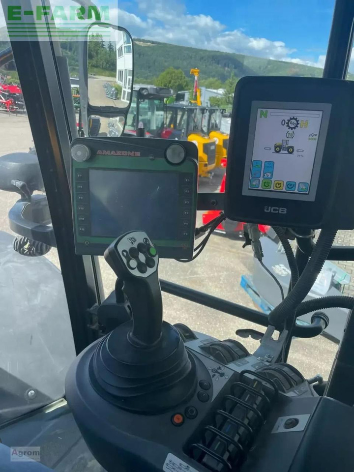 Traktor JCB fastrac 4220: das Bild 11