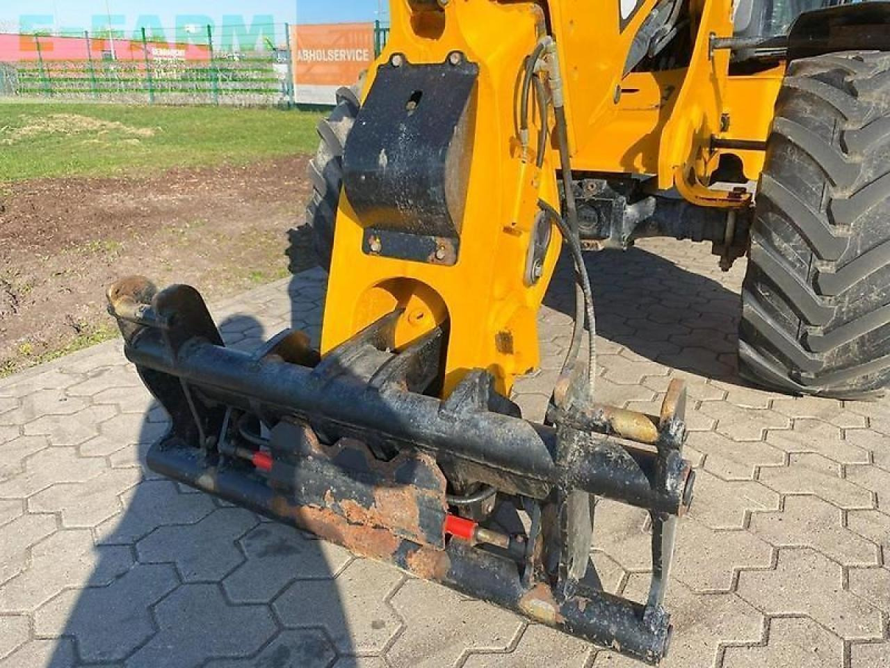 JCB tm 220 teleskopradlader - Teleskoplader: das Bild 2 JCB tm 220 teleskopradlader - Teleskoplader: das Bild 2