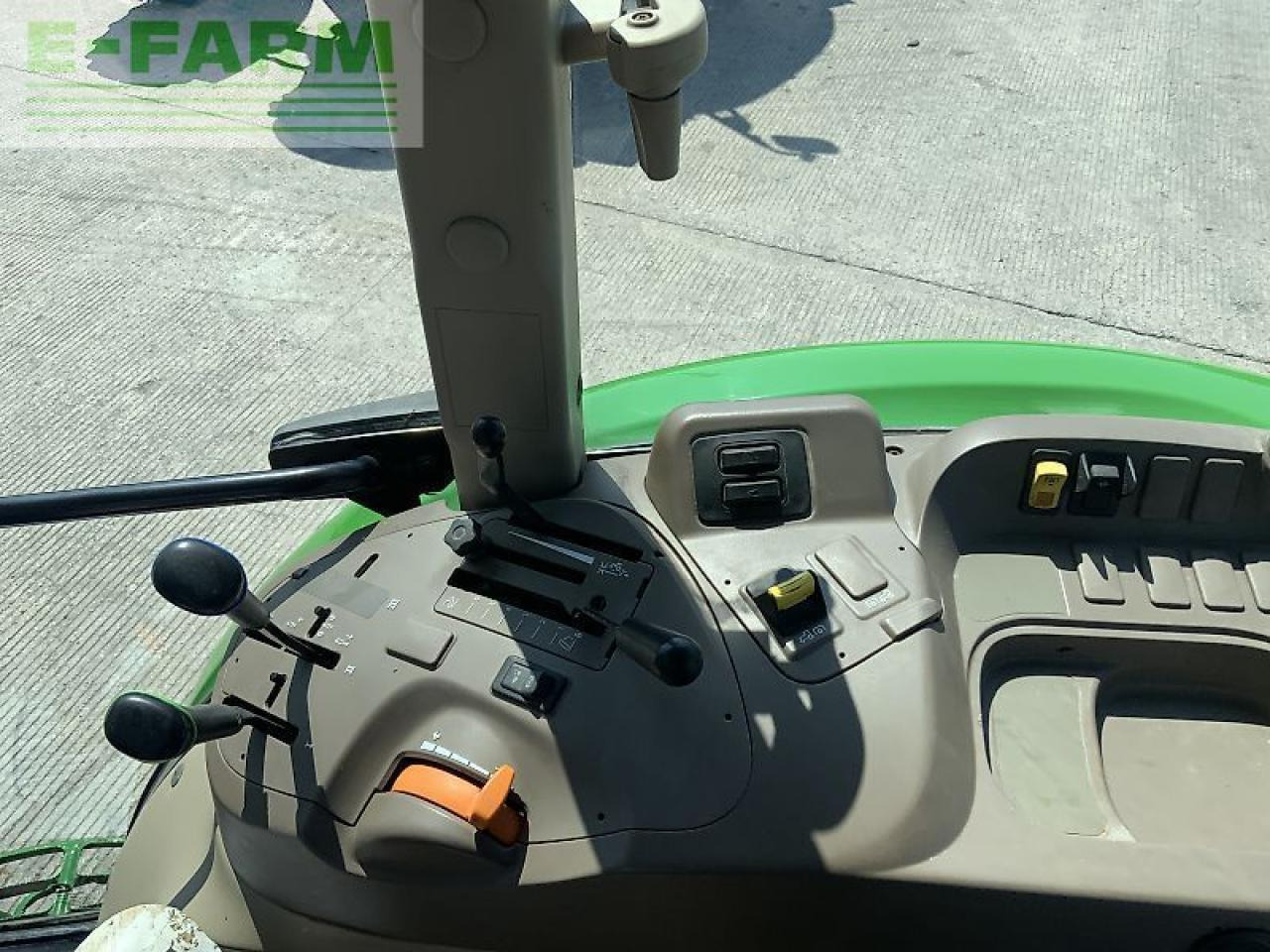 Traktor John Deere 5075e tractor (st23600): das Bild 16