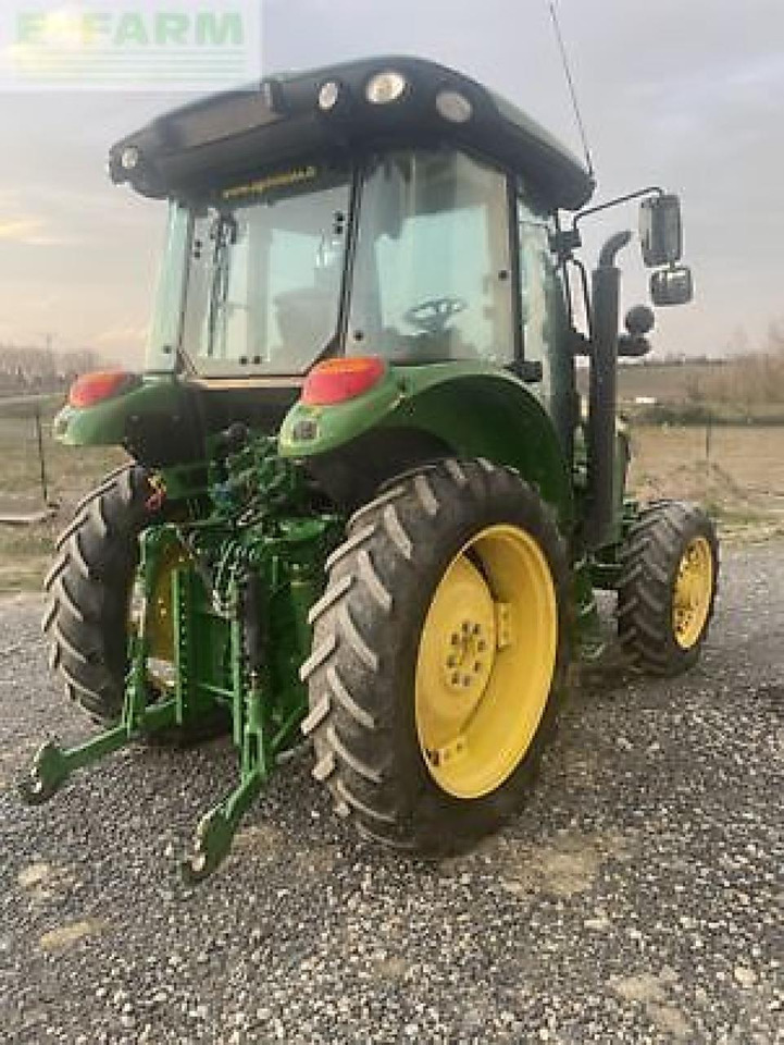 John Deere 5100r - Traktor: das Bild 5 John Deere 5100r - Traktor: das Bild 5