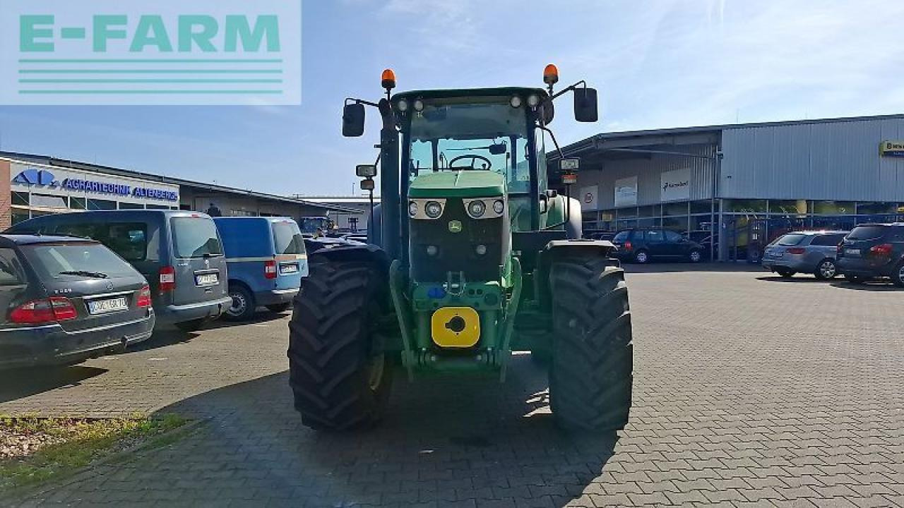 John Deere 6110 mc autoquad-getriebe 24/24 gänge - Traktor: das Bild 3 John Deere 6110 mc autoquad-getriebe 24/24 gänge - Traktor: das Bild 3