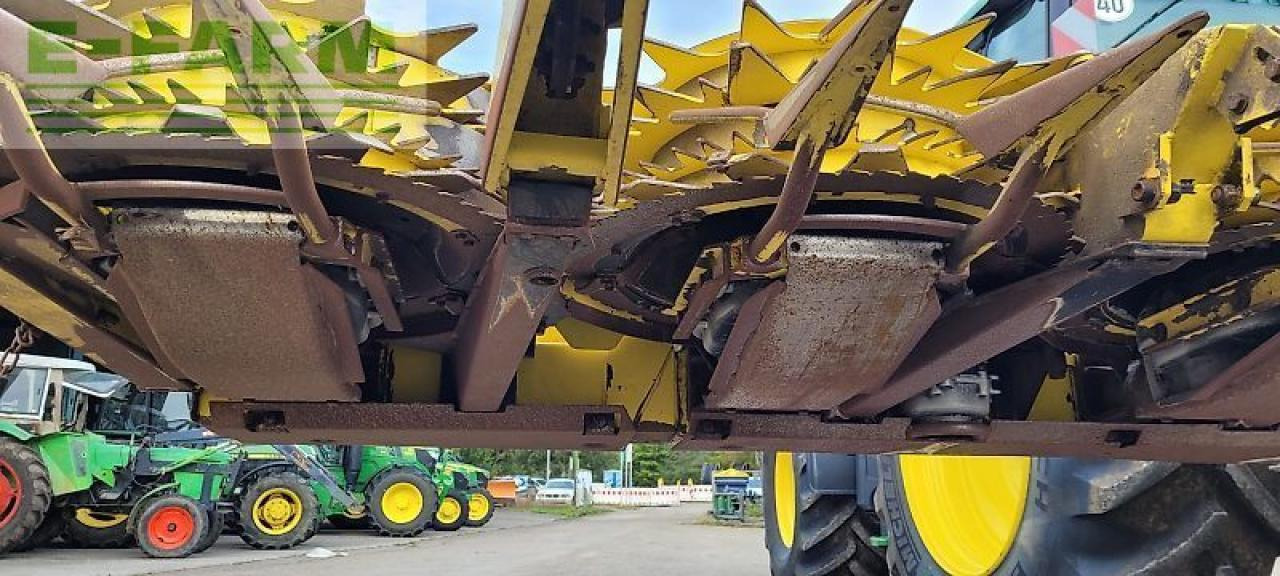 John Deere 6120m - Traktor: das Bild 3 John Deere 6120m - Traktor: das Bild 3