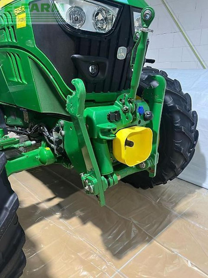 Traktor John Deere 6125r ultimate: das Bild 10