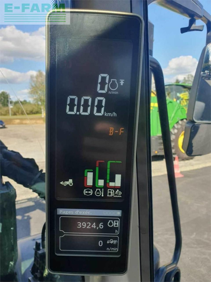Traktor John Deere 6130 m: das Bild 6