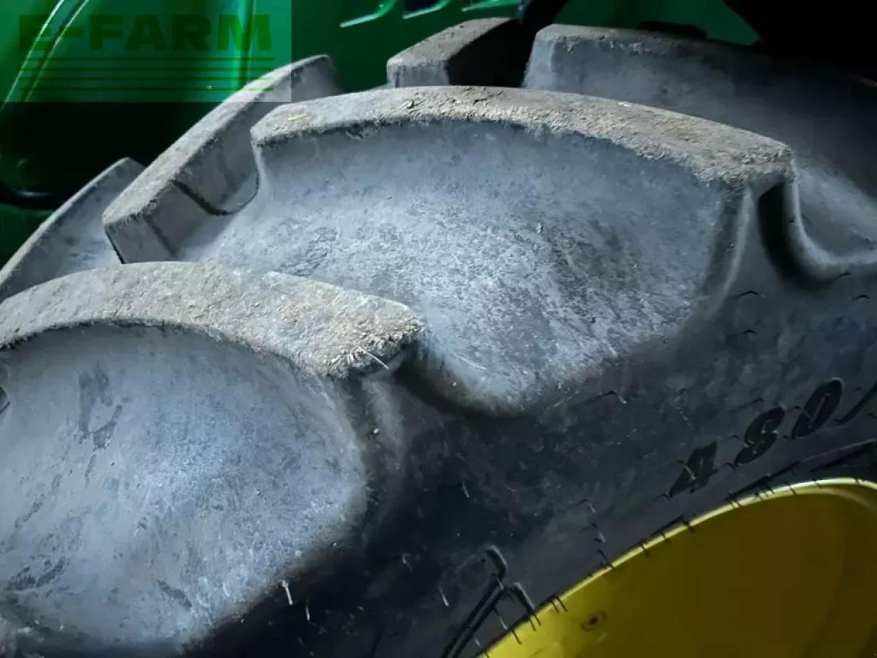 John Deere 6130 m autopower - Traktor: das Bild 5 John Deere 6130 m autopower - Traktor: das Bild 5