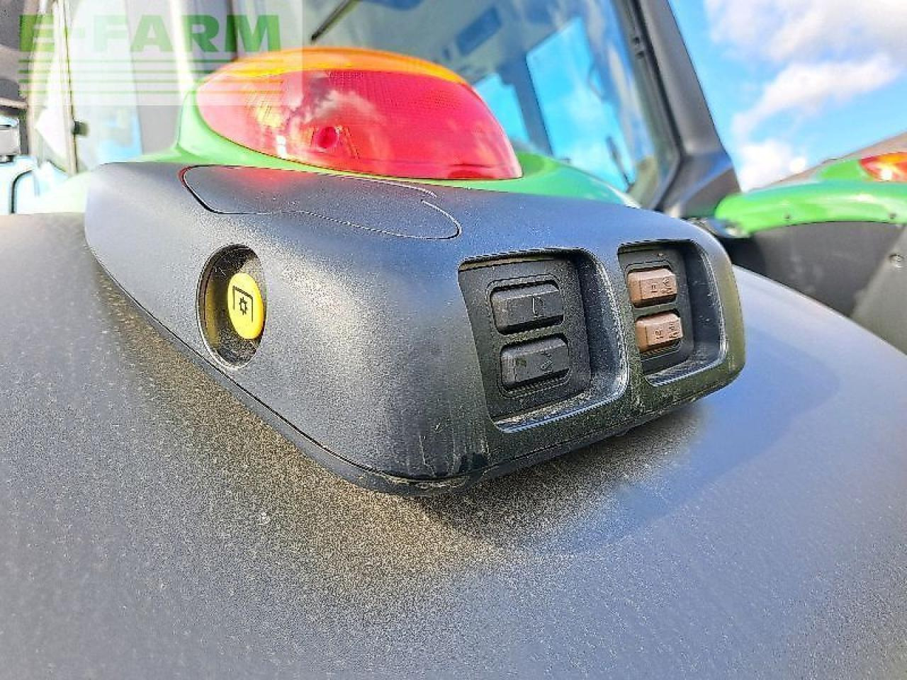 John Deere 6140m g5 - Traktor: das Bild 5 John Deere 6140m g5 - Traktor: das Bild 5