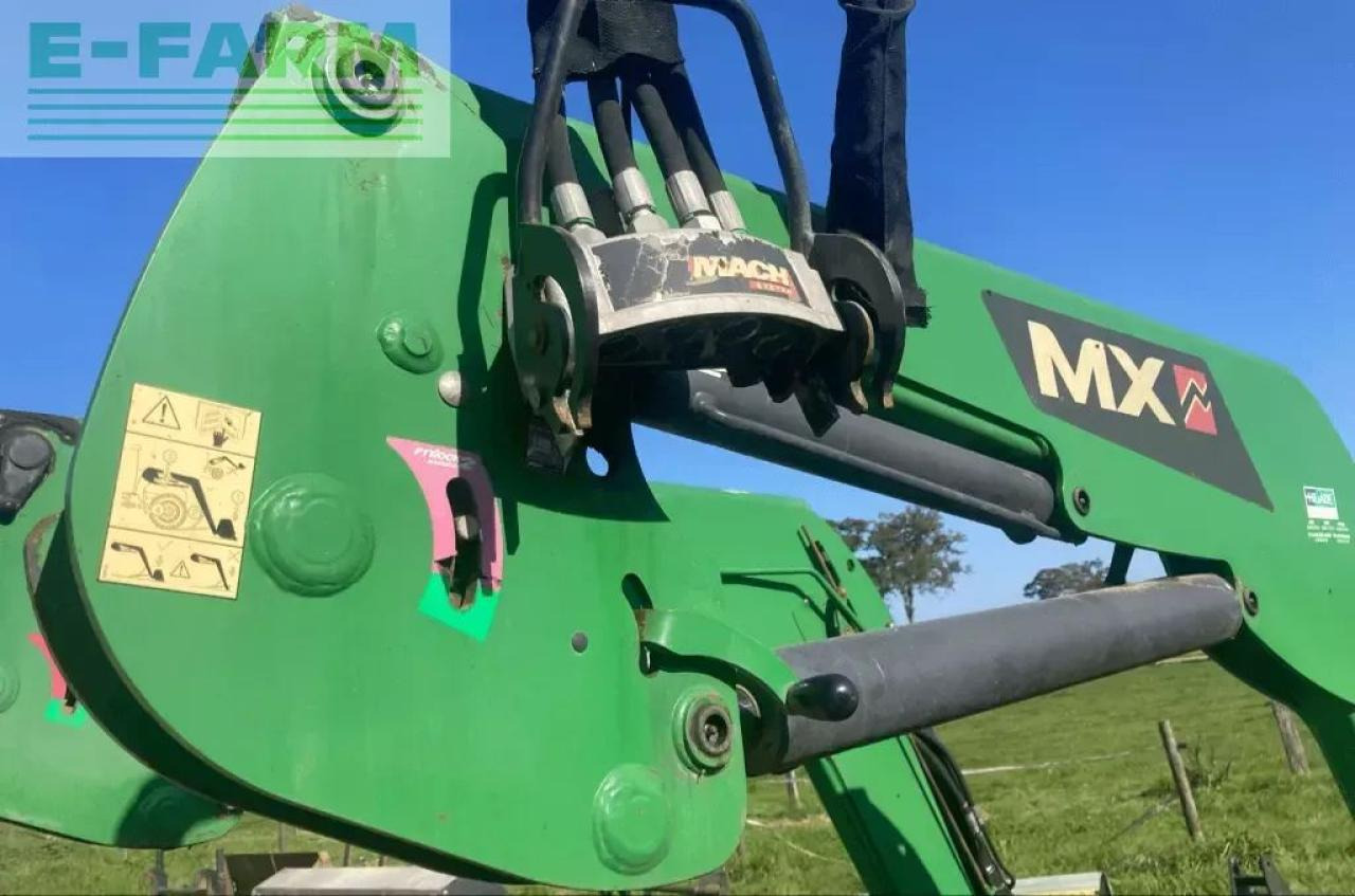 John Deere 6145r - Traktor: das Bild 2 John Deere 6145r - Traktor: das Bild 2