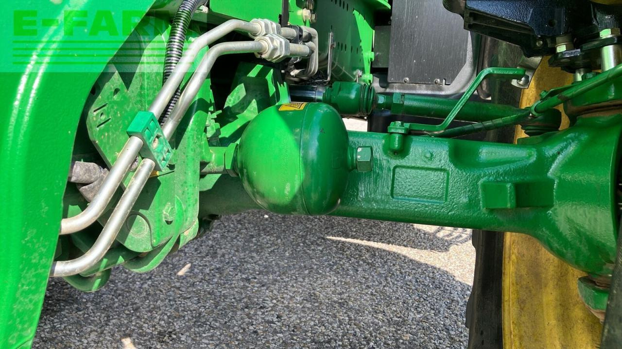 Traktor John Deere 6155r: das Bild 12