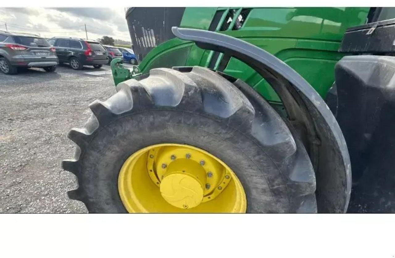 John Deere 6175m - Traktor: das Bild 5 John Deere 6175m - Traktor: das Bild 5