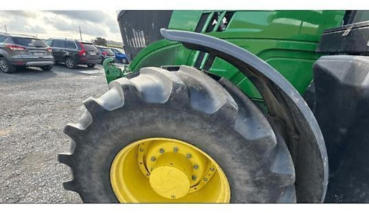 John Deere 6175m - Traktor: das Bild 5 John Deere 6175m - Traktor: das Bild 5
