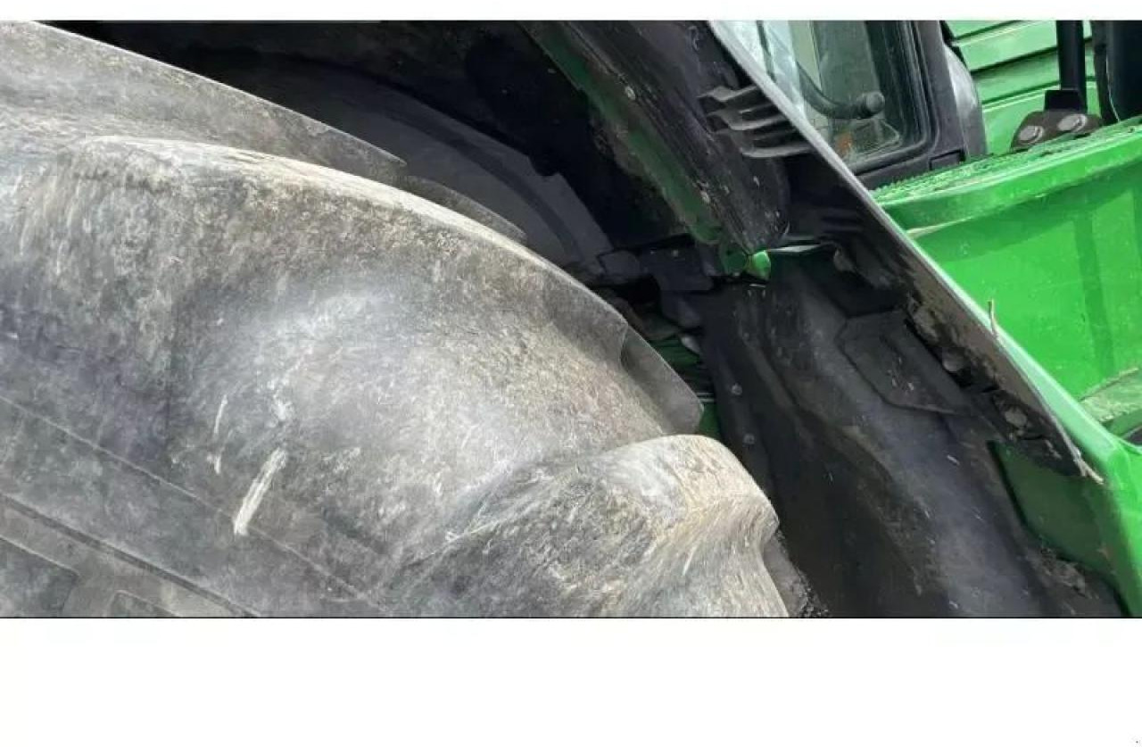 John Deere 6175m - Traktor: das Bild 4 John Deere 6175m - Traktor: das Bild 4