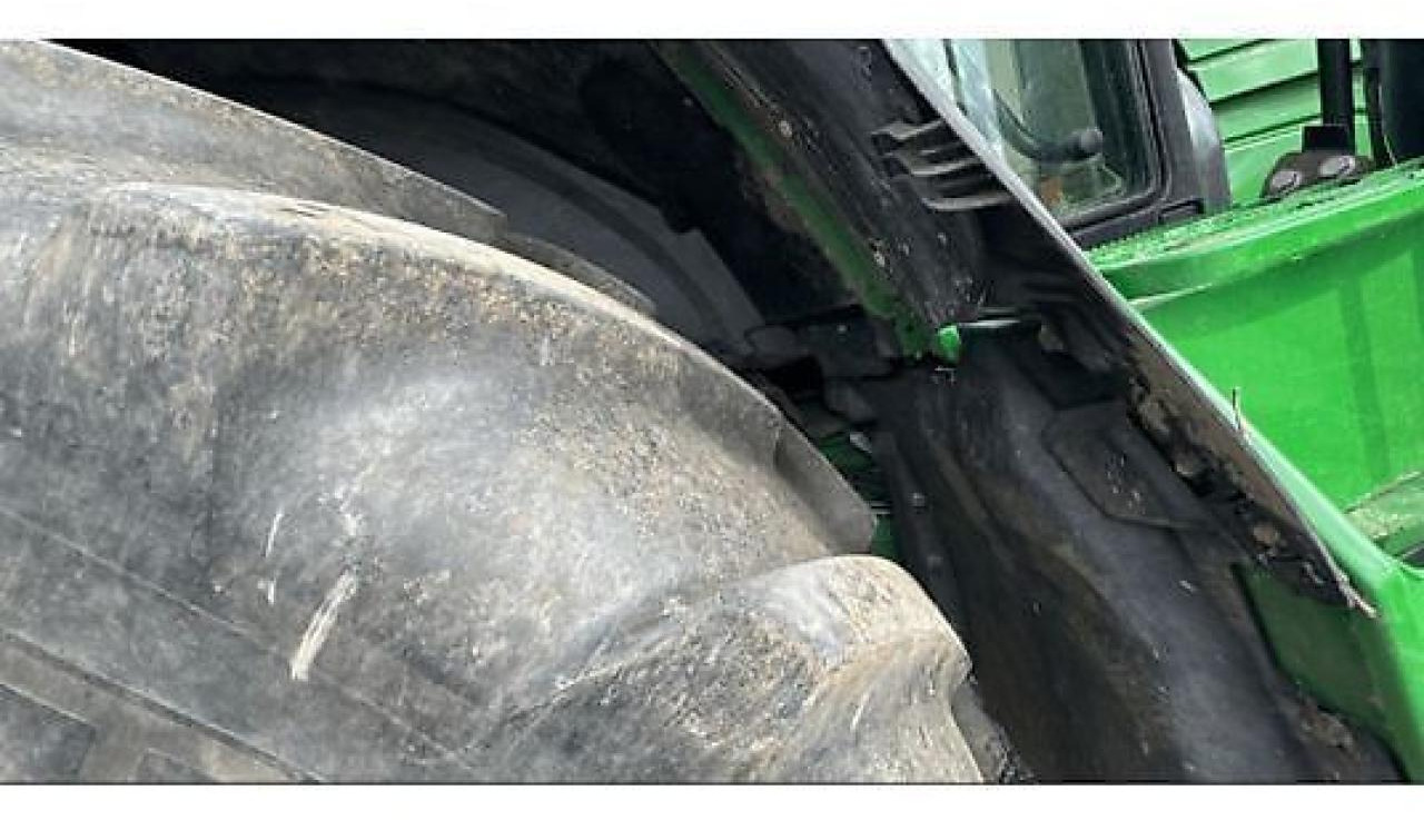 John Deere 6175m - Traktor: das Bild 4 John Deere 6175m - Traktor: das Bild 4