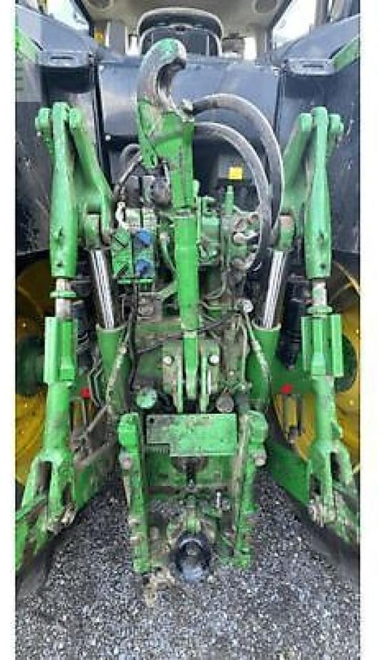 John Deere 6175m - Traktor: das Bild 3 John Deere 6175m - Traktor: das Bild 3