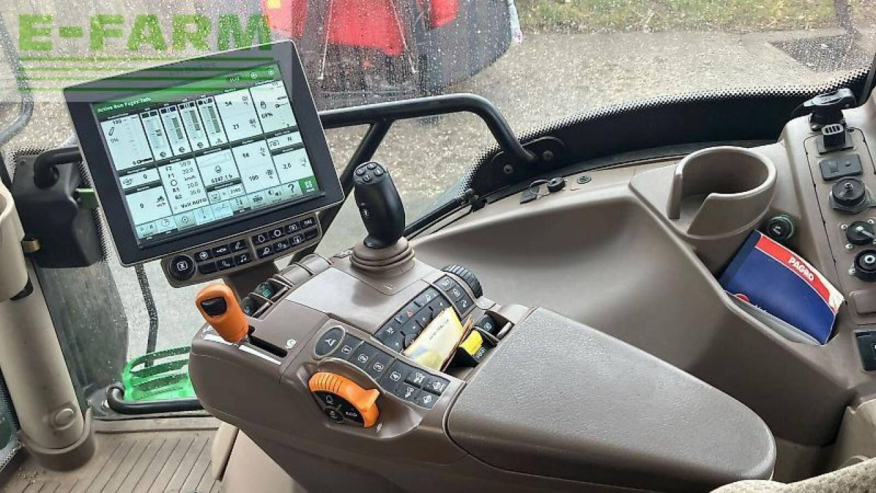 Traktor John Deere 6175r: das Bild 20