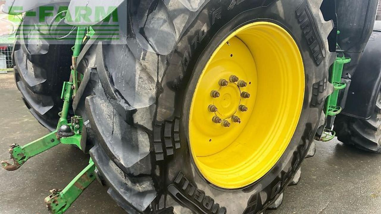Traktor John Deere 6175r: das Bild 15