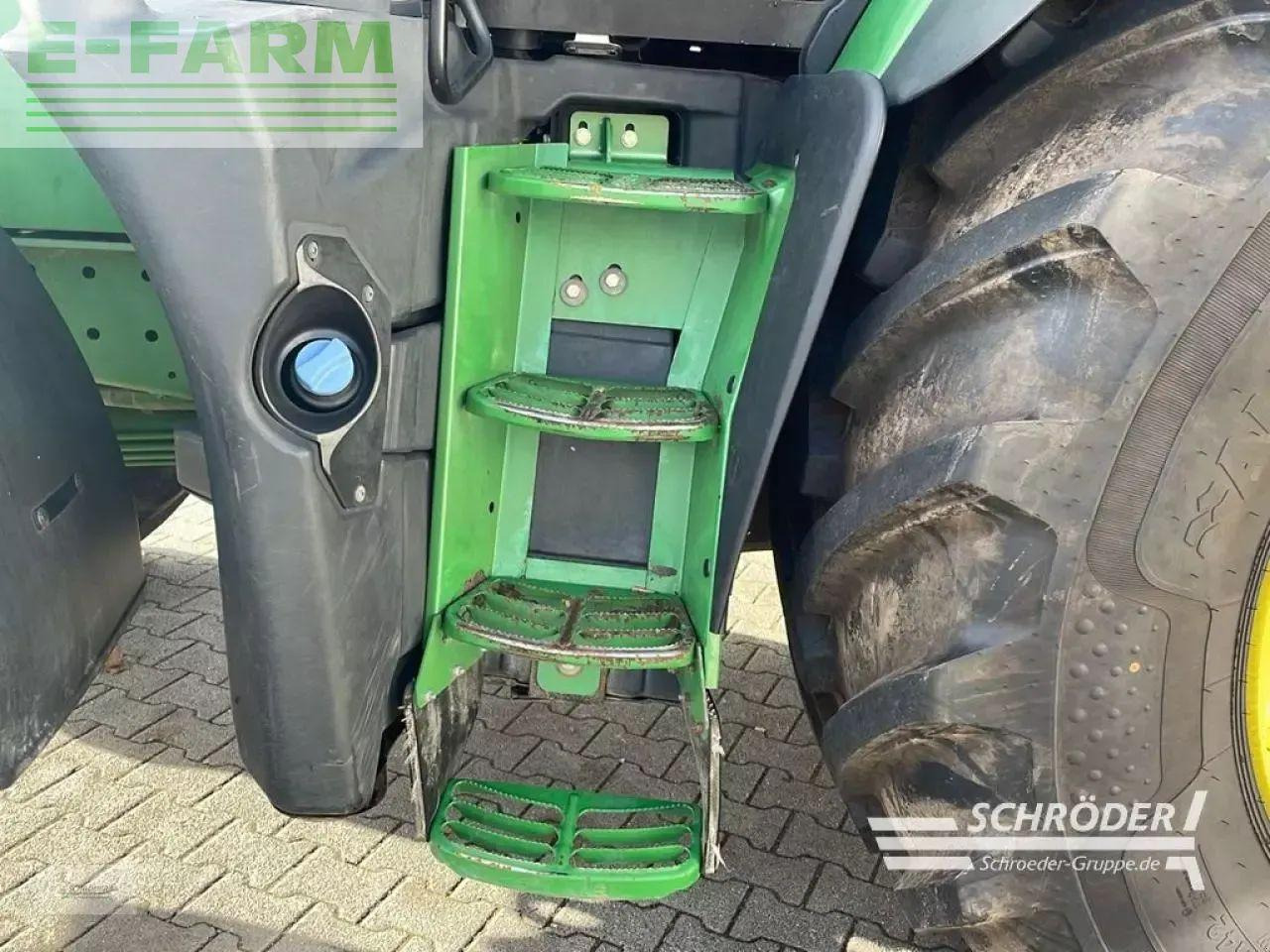 Traktor John Deere 6230 r: das Bild 19 Traktor John Deere 6230 r: das Bild 19