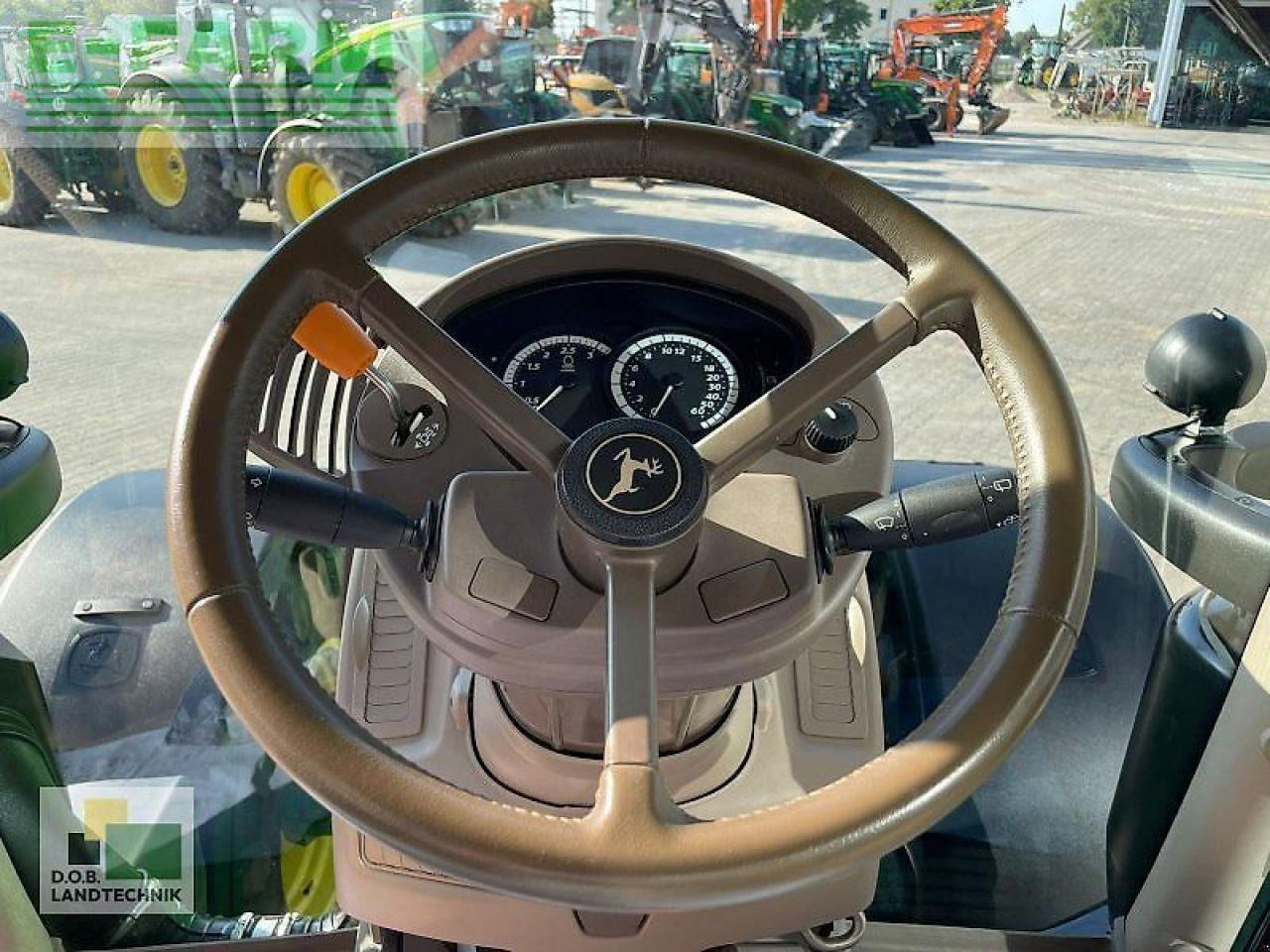 Traktor John Deere 6250r: das Bild 17