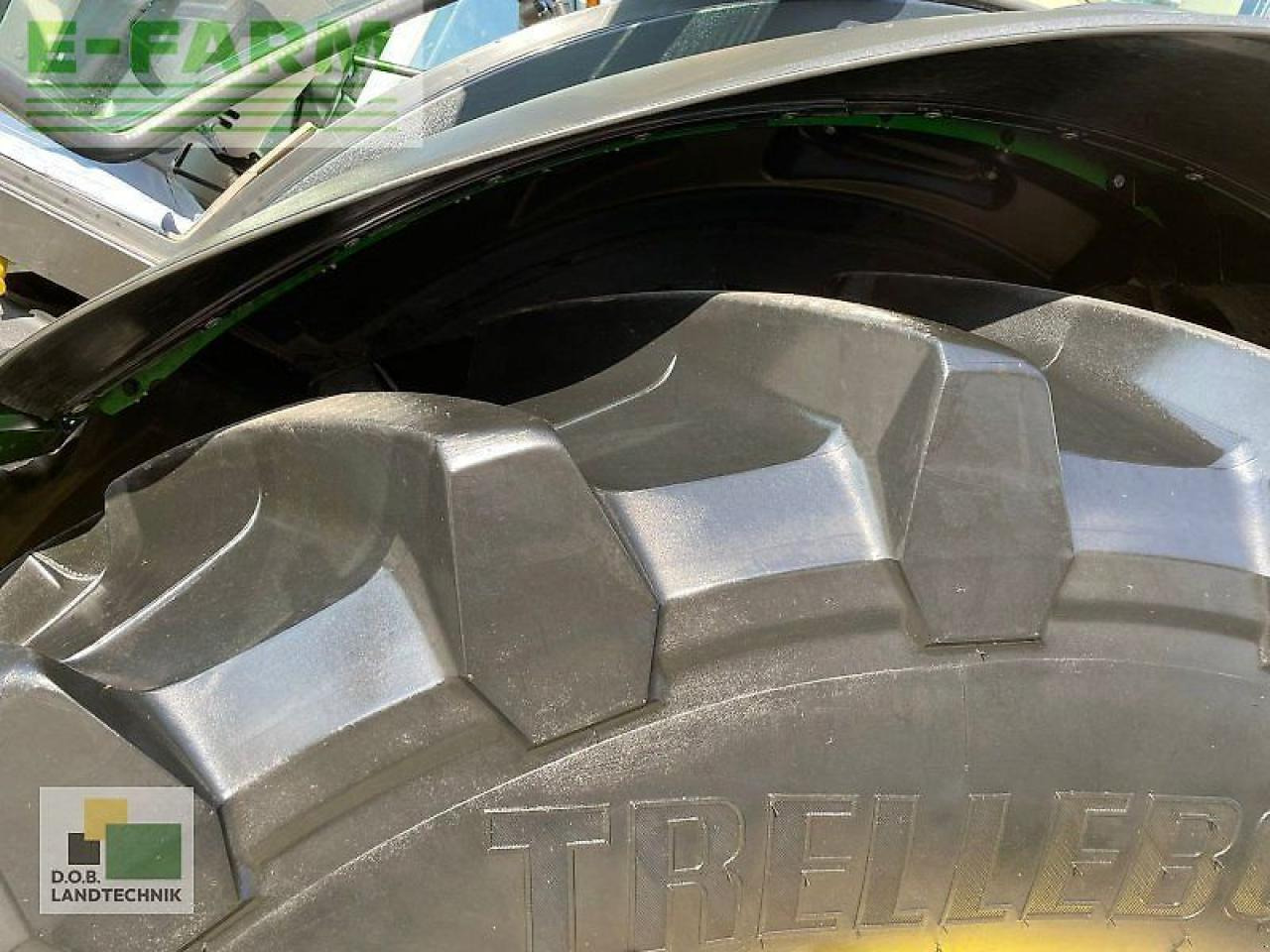 Traktor John Deere 6250r: das Bild 21