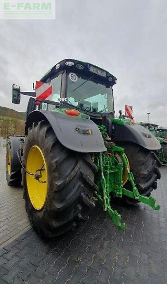 John Deere 6250r mit reifendruckregelanlage - Traktor: das Bild 3 John Deere 6250r mit reifendruckregelanlage - Traktor: das Bild 3