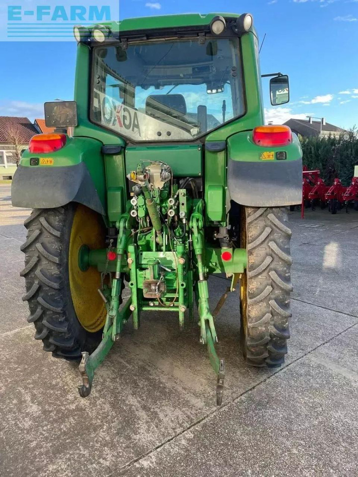 John Deere 6320 premium - Traktor: das Bild 4 John Deere 6320 premium - Traktor: das Bild 4