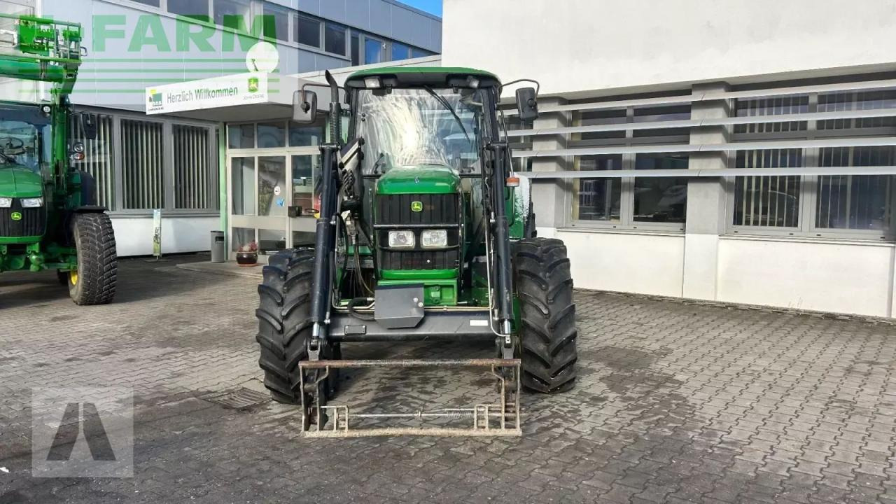John Deere 6320se - Traktor: das Bild 2 John Deere 6320se - Traktor: das Bild 2