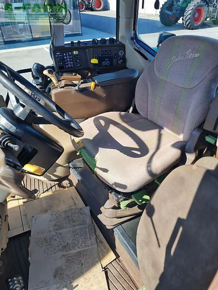 Traktor John Deere 6420 premium plus: das Bild 7 Traktor John Deere 6420 premium plus: das Bild 7