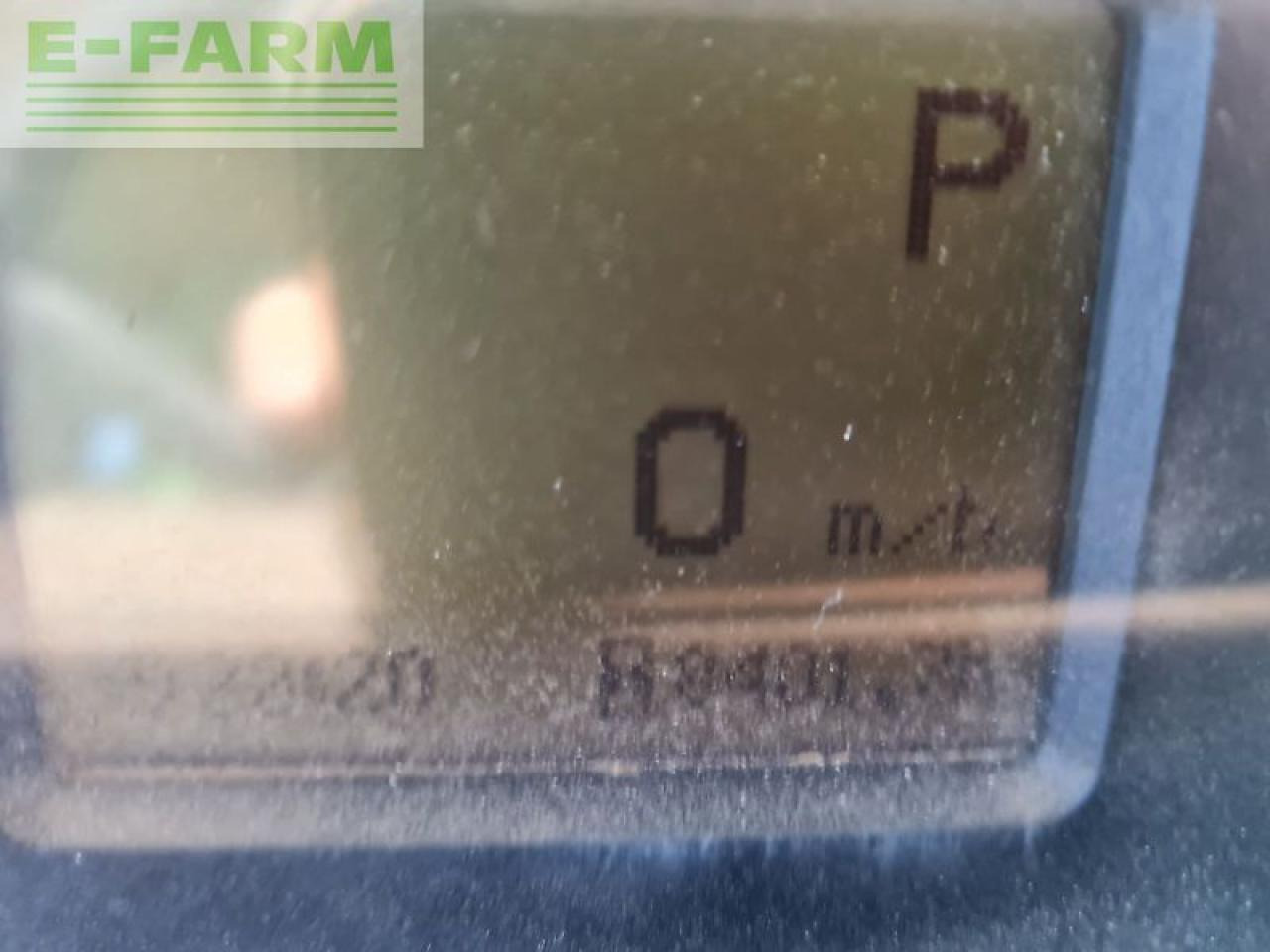 Traktor John Deere 6420 premium plus: das Bild 8 Traktor John Deere 6420 premium plus: das Bild 8