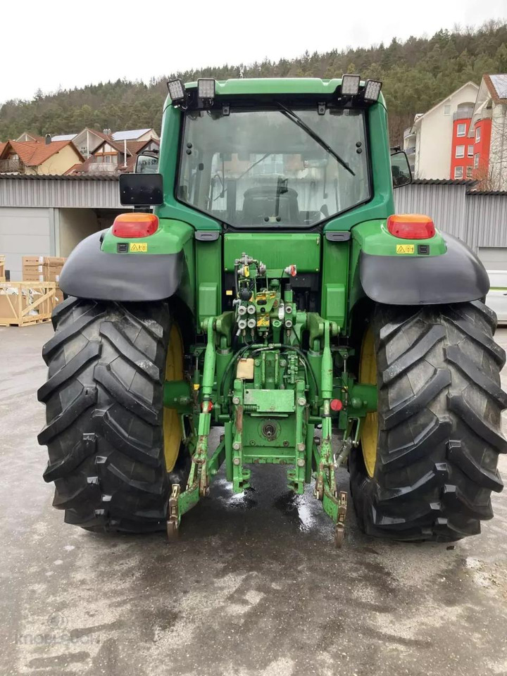John Deere 6920 premium - Traktor: das Bild 3 John Deere 6920 premium - Traktor: das Bild 3