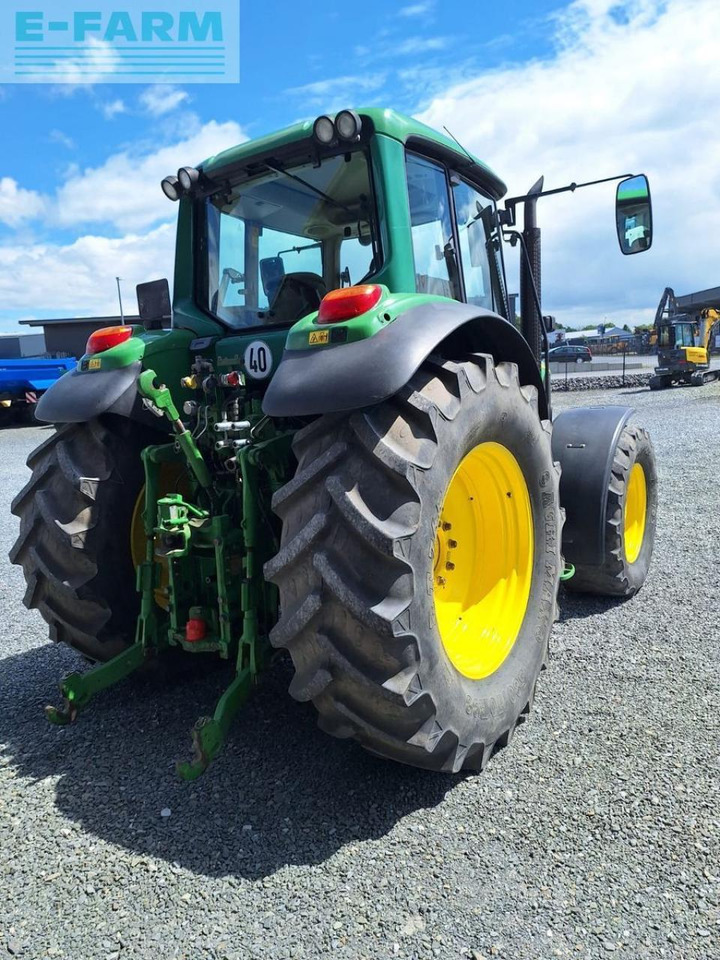 John Deere 6920 s powerquad - Traktor: das Bild 4 John Deere 6920 s powerquad - Traktor: das Bild 4