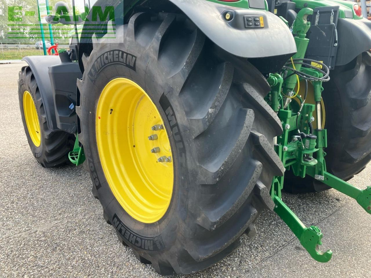 Traktor John Deere 6R 150: das Bild 16