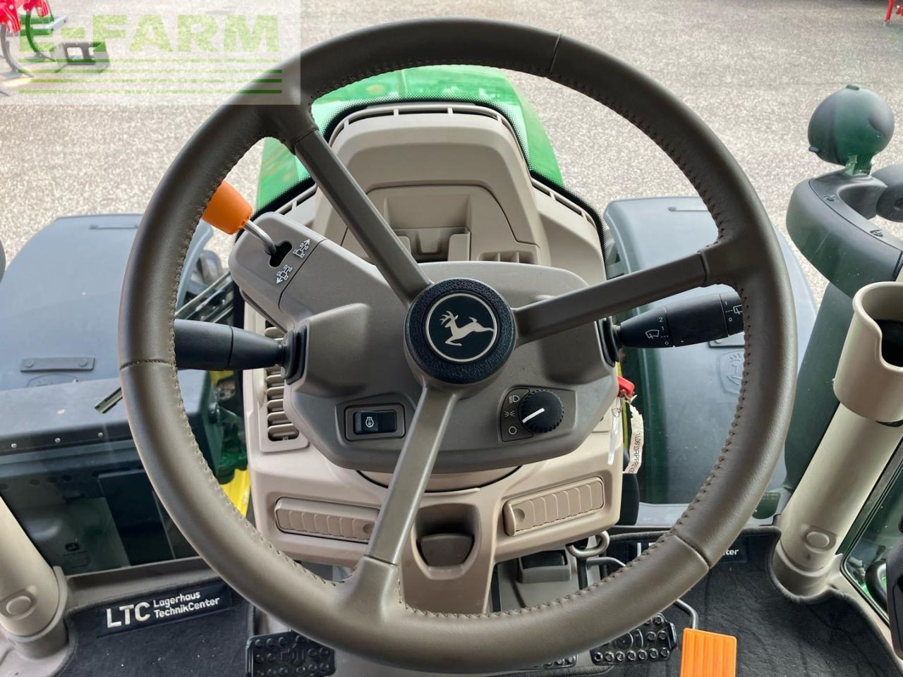 Traktor John Deere 6R 150: das Bild 18