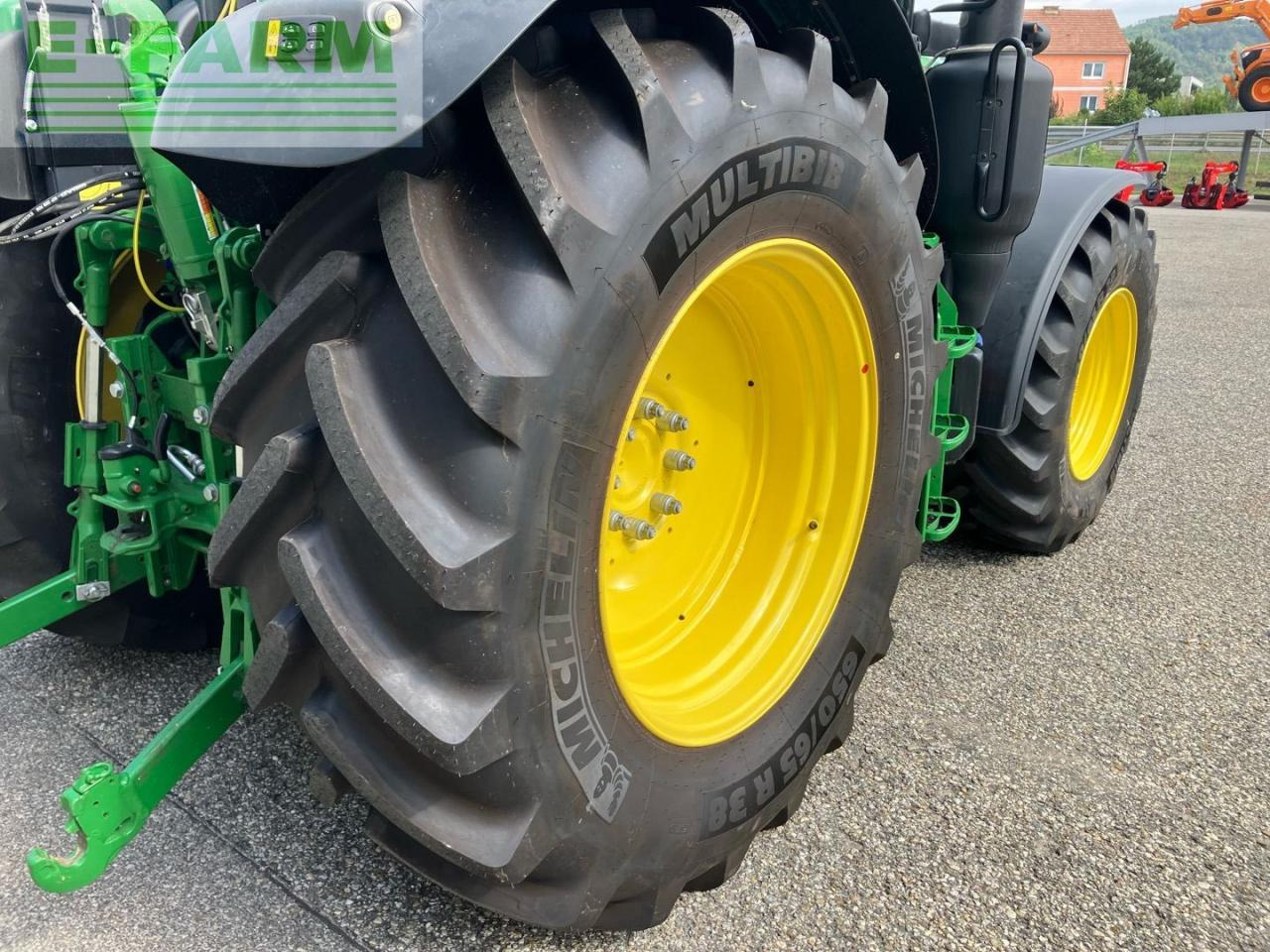Traktor John Deere 6R 150: das Bild 14